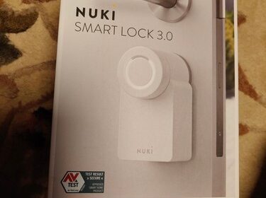 Nuki Smart Lock 3.0, Keyless Entry