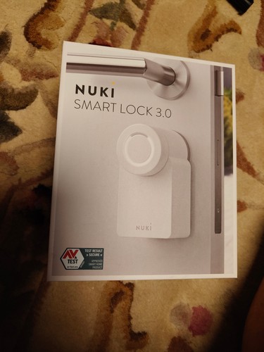 Nuki Smart Lock 3.0, Keyless Entry