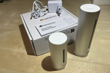 Netatmo Smart Home Weather Station Wetterstation