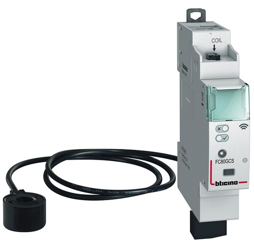 Modulo Gestione Carichi Connesso Netatmo Smart