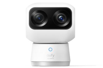 eufy Indoor Cam S350, 4K Innenkamera,