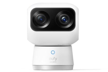 eufy Indoor Cam S350, 4K Innenkamera,