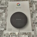 Google Nest Mini 2. Generation Smart