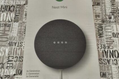 Google Nest Mini 2. Generation Smart
