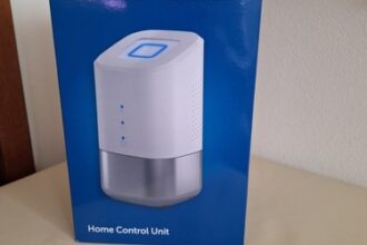 Homematic IP Home Control Unit