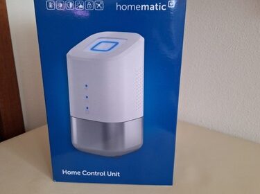 Homematic IP Home Control Unit