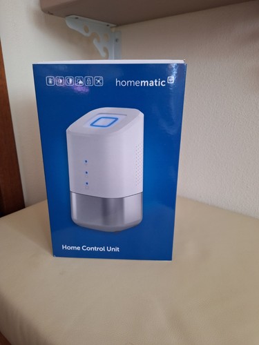 Homematic IP Home Control Unit