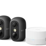 eufy Cam C35 2-Cam Kit, inkl.