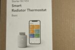 tado° Smartes Heizkörper-Thermostat Starter Kit V3+