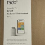 tado° Smartes Heizkörper-Thermostat Starter Kit V3+