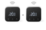 tado° X Funk-Temperatursensor - Zur Steuerung von Heizkörper-Thermostaten - 2er-Set