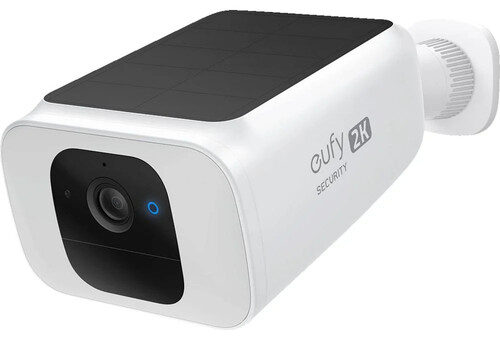 Eufy SoloCam S40 Überwachungskamera Weiß