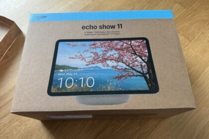 Amazon Echo Show 11 Smart-Display, Alexa-kompatibel,