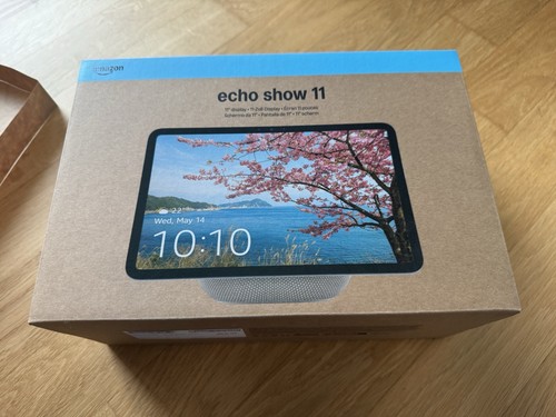 Amazon Echo Show 11 Smart-Display, Alexa-kompatibel,