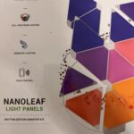 Nanoleaf Light Panels Rhythm Edition Smarter