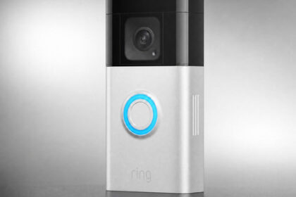 Ring Battery Doorbell Plus Videotürklingel 1536p