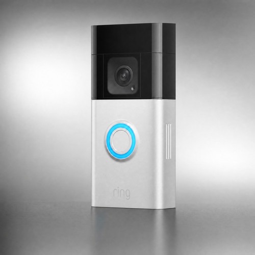 Ring Battery Doorbell Plus Videotürklingel 1536p