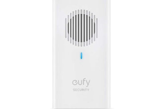 "eufy Doorbell Chime - Türgong für HomeBase 2 - Weiß"