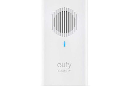 "eufy Doorbell Chime - Türgong für HomeBase 2 - Weiß"