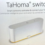 Somfy TaHoma switch Smart Home Funk-Hub
