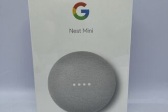 Google Nest Mini - 2. Generation