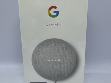 Google Nest Mini - 2. Generation