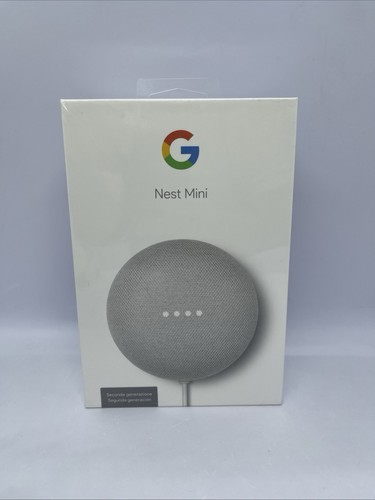 Google Nest Mini - 2. Generation