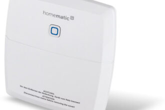HOMEMATIC IP Smart Home 150842A0, Schaltaktor