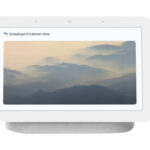 Google Nest Hub 1. Generation 7"