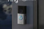 Ring 8VRDP3-0EU0 Battery Video Doorbell Pro