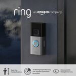 Ring 8VRDP3-0EU0 Battery Video Doorbell Pro