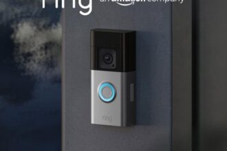 Ring 8VRDP3-0EU0 Battery Video Doorbell Pro