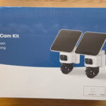 Überwachungskamera Eufy SoloCam S4 2-Cam Kit