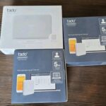 2x Tado° Professional Smart Heizkörper-Thermostat +