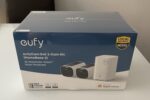Eufy E40 Sicherheitskamera + Homebase 2