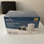 Eufy E40 Sicherheitskamera + Homebase 2