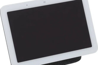 Google Nest Hub 1. Generation 7"