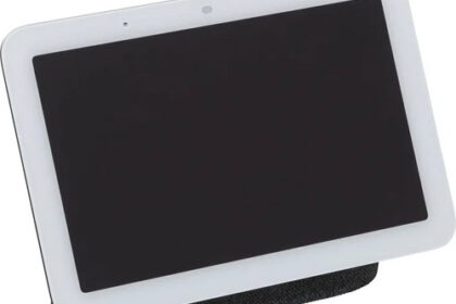 Google Nest Hub 1. Generation 7"