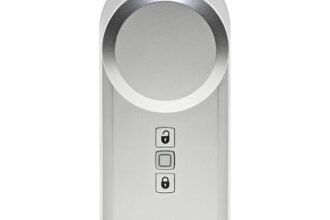 Homematic IP Smart Türschloss, App- und