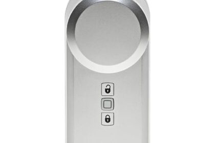 Homematic IP Smart Türschloss, App- und
