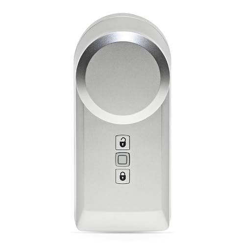 Homematic IP Smart Türschloss, App- und