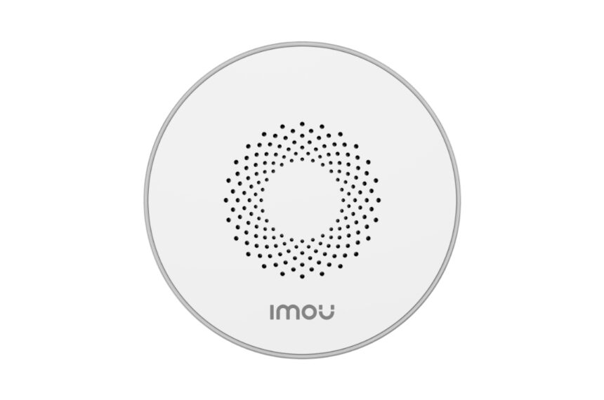 "Imou ZR1 - Smarte Indoor-Alarmsirene - Weiß"