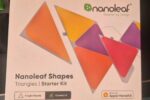 Nanoleaf Shapes Triangles Starter Kit 9