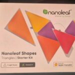Nanoleaf Shapes Triangles Starter Kit 9