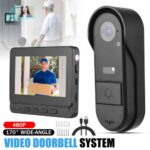Bluetooth Türklingel Mit Kamera Nachtsicht Video