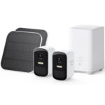 Eufy Security EufyCam 2C 2er-Set HomeBase