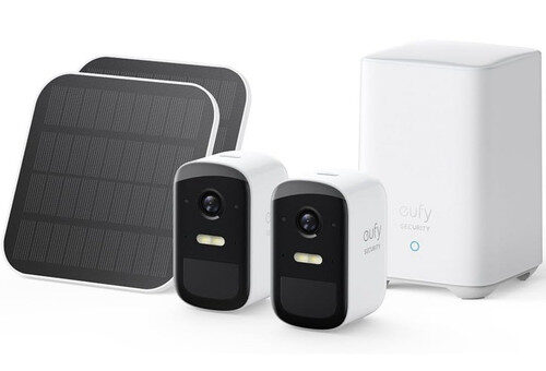 Eufy Security EufyCam 2C 2er-Set HomeBase