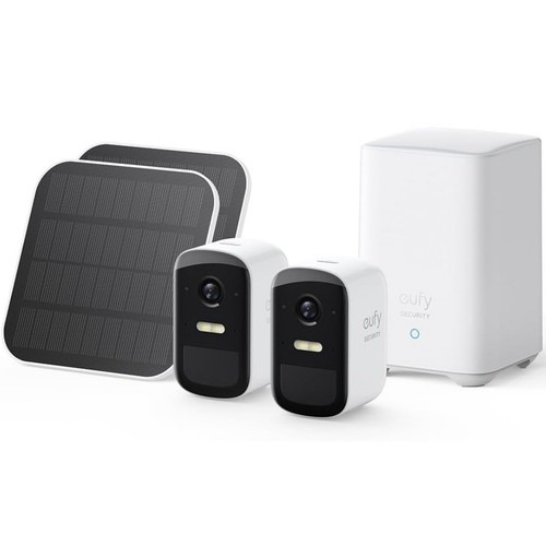 Eufy Security EufyCam 2C 2er-Set HomeBase