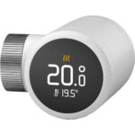 TADO Smartes Zusatzprodukt Weiß Heizungssteuerung