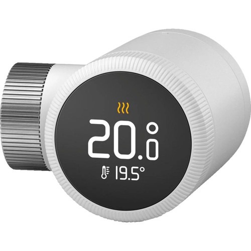 TADO Smartes Zusatzprodukt Weiß Heizungssteuerung